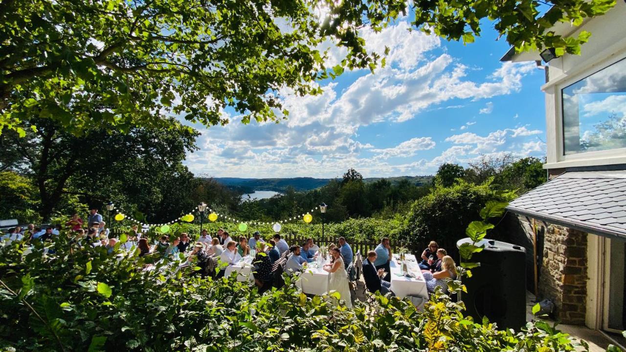 Pension Heimliche Liebe Essen Buitenkant foto